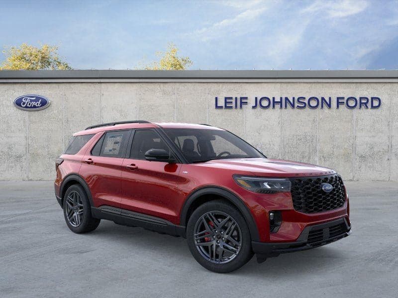 2026 Ford Explorer - Image 7