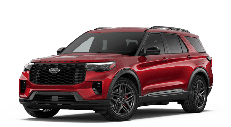 2026 Ford Explorer - Image 24