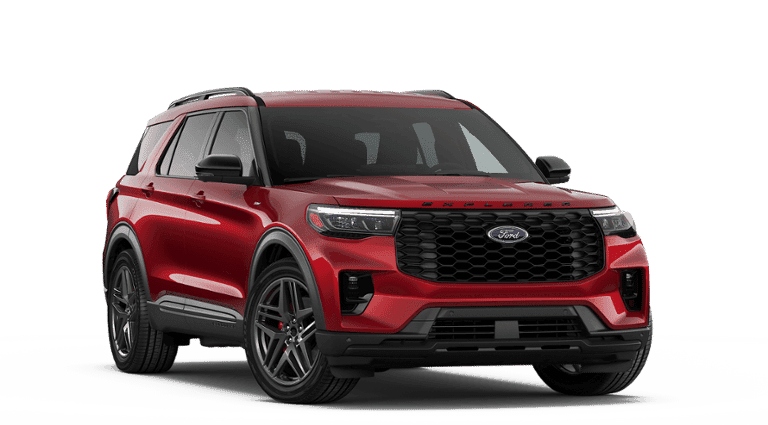 2026 Ford Explorer - Image 27