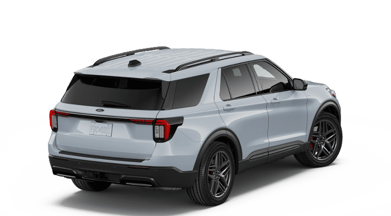 2026 Ford Explorer - Image 26