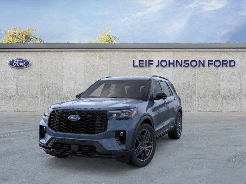 2026 Ford Explorer - Image 2