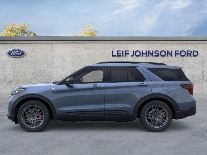 2026 Ford Explorer - Image 3