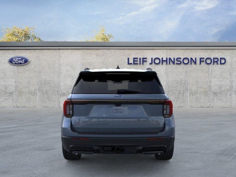 2026 Ford Explorer - Image 5