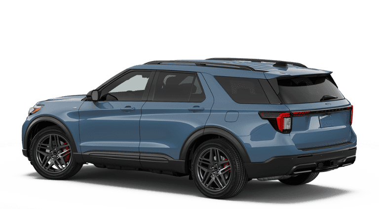 2026 Ford Explorer - Image 25