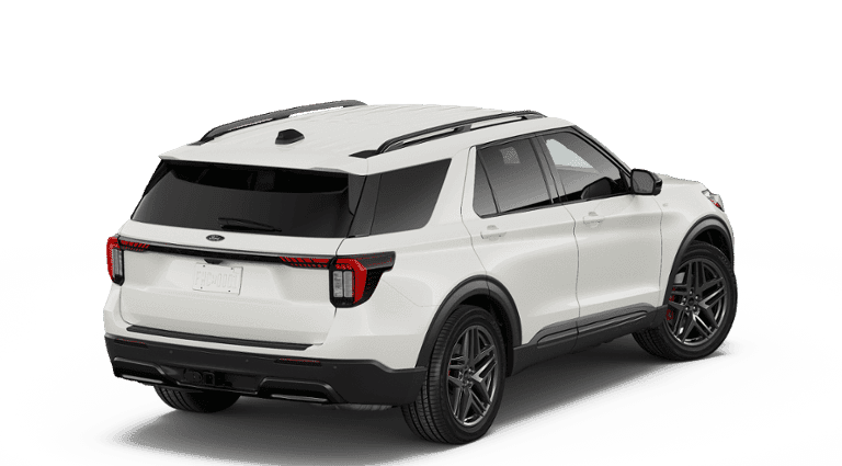 2026 Ford Explorer - Image 26