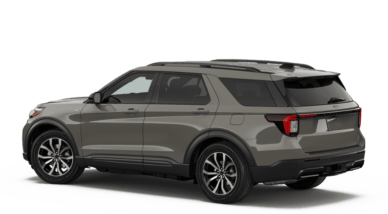 2026 Ford Explorer - Image 25