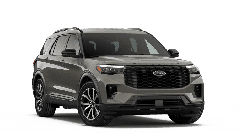 2026 Ford Explorer - Image 27