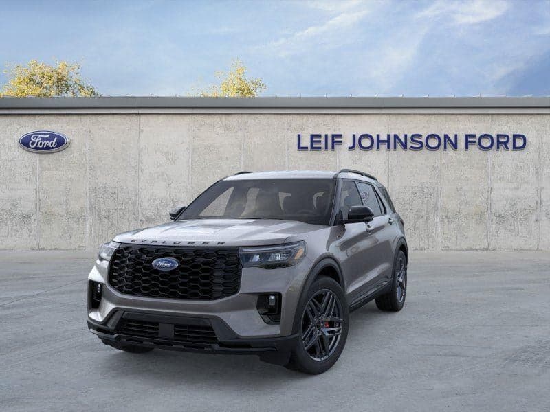2026 Ford Explorer - Image 2