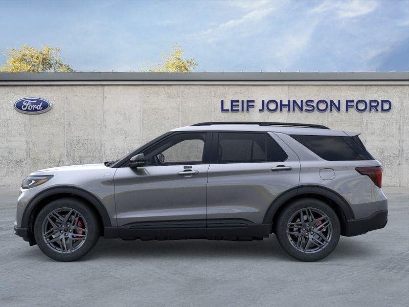 2026 Ford Explorer - Image 3