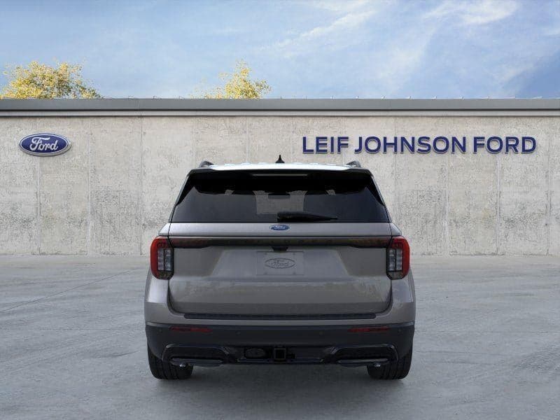 2026 Ford Explorer - Image 5