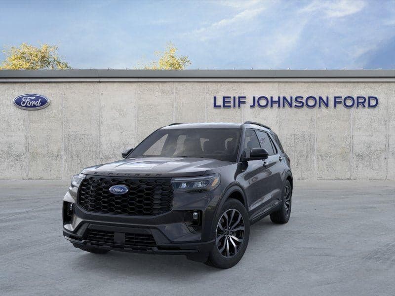 2026 Ford Explorer - Image 2