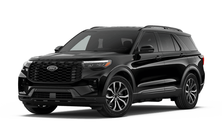 2026 Ford Explorer - Image 24