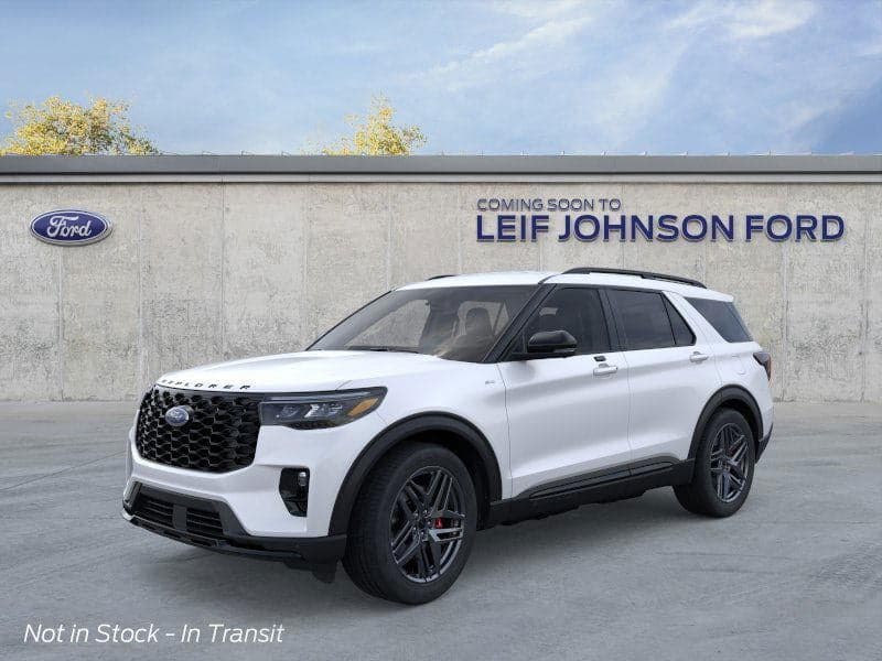 2026 Ford Explorer - Image 1