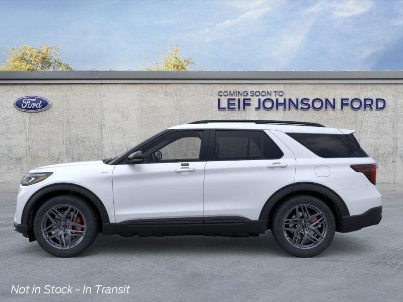 2026 Ford Explorer - Image 3