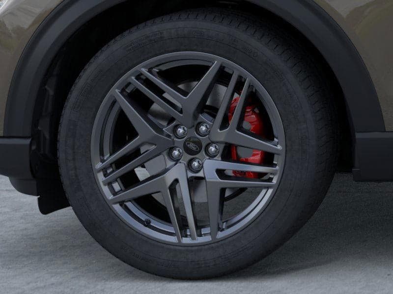 2026 Ford Explorer - Image 19