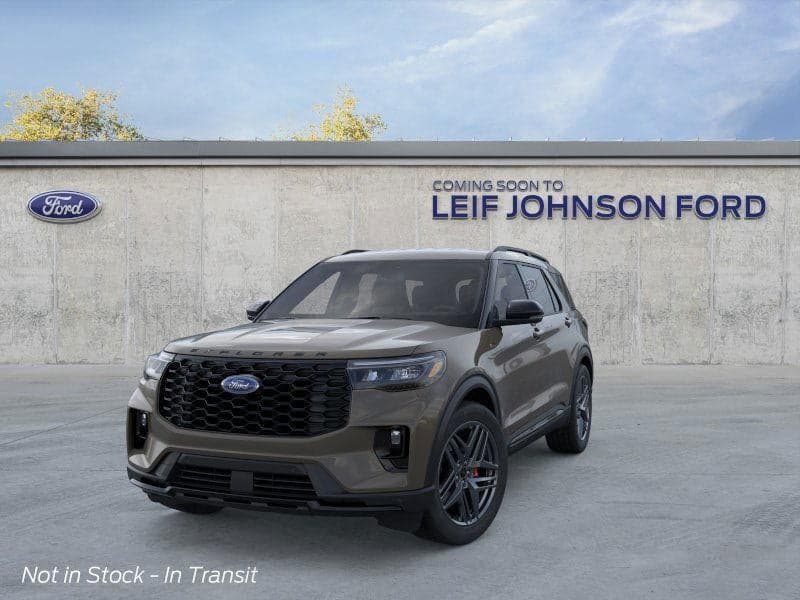 2026 Ford Explorer - Image 2