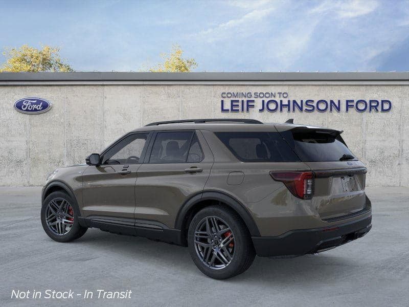 2026 Ford Explorer - Image 4