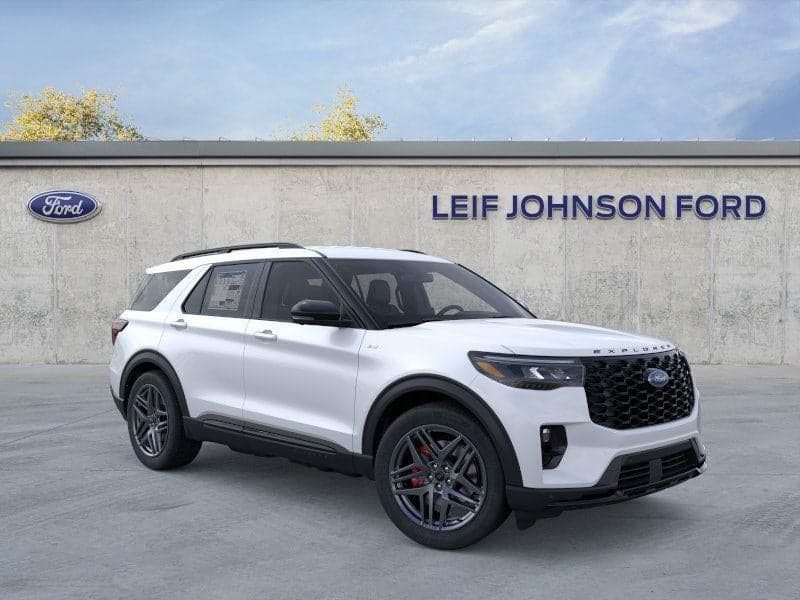 2026 Ford Explorer - Image 7