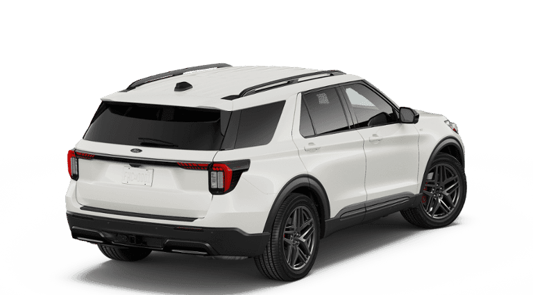 2026 Ford Explorer - Image 26