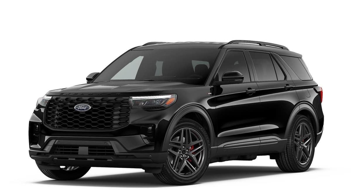 2026 Ford Explorer - Image 1