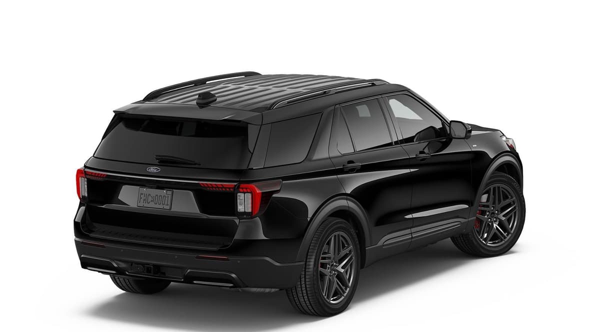 2026 Ford Explorer - Image 3