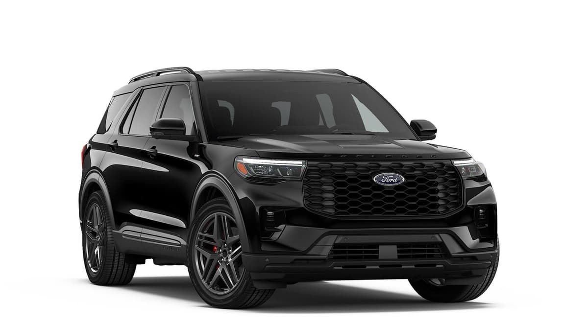 2026 Ford Explorer - Image 4