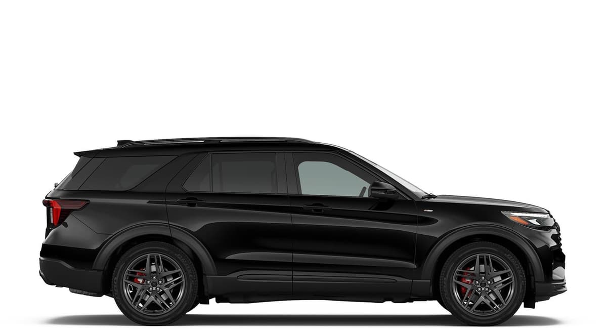 2026 Ford Explorer - Image 5