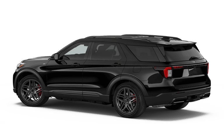 2026 Ford Explorer - Image 10