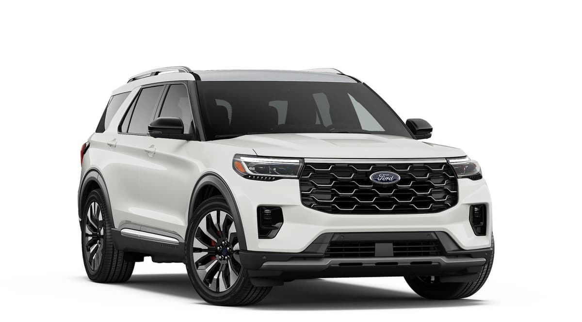 2026 Ford Explorer - Image 4