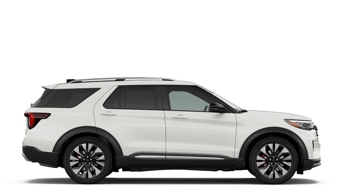 2026 Ford Explorer - Image 5