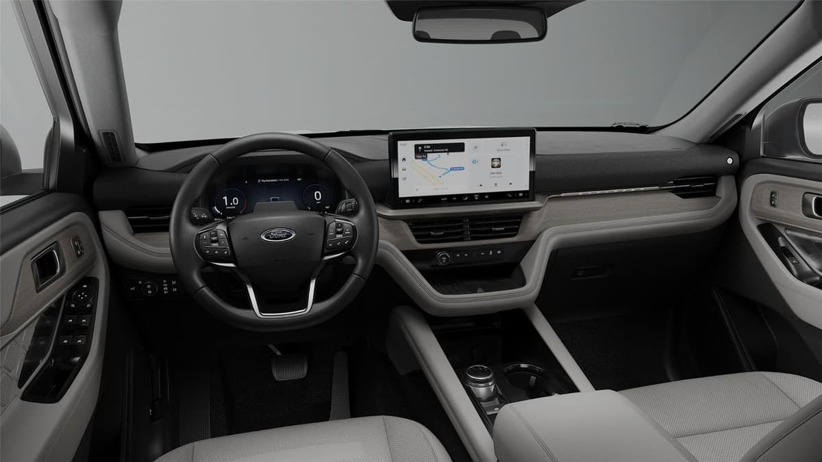2026 Ford Explorer - Image 7