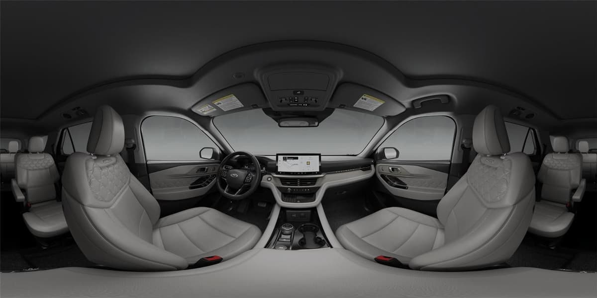 2026 Ford Explorer - Image 8