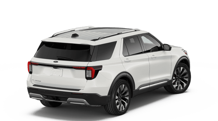 2026 Ford Explorer - Image 11