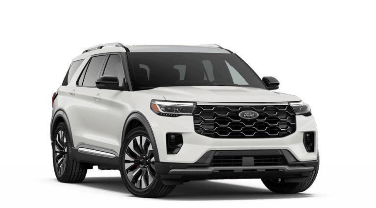 2026 Ford Explorer - Image 12