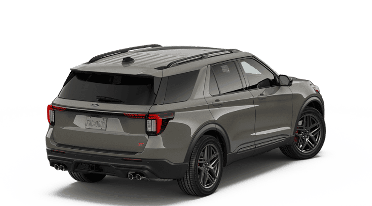 2026 Ford Explorer - Image 26