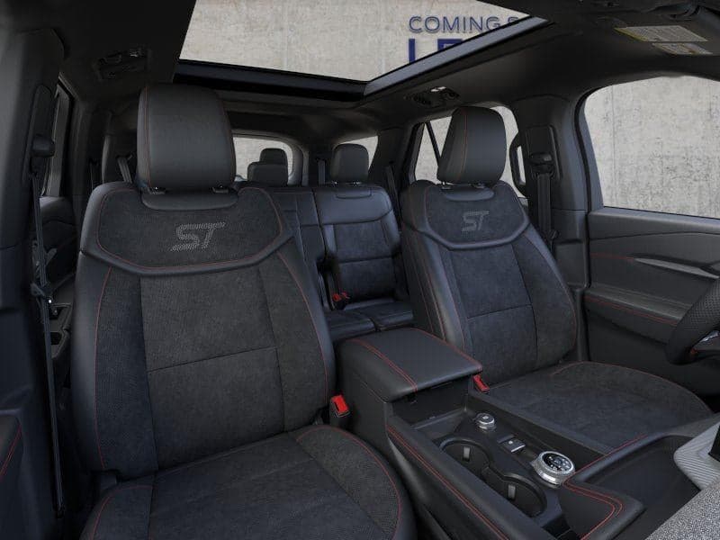 2026 Ford Explorer - Image 10