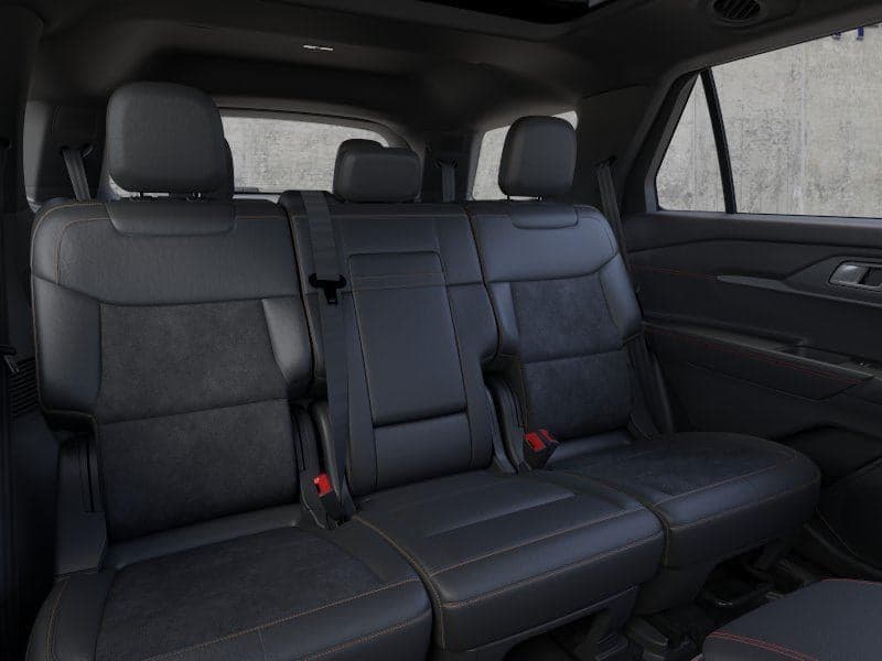 2026 Ford Explorer - Image 11