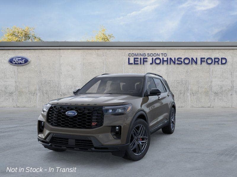 2026 Ford Explorer - Image 2