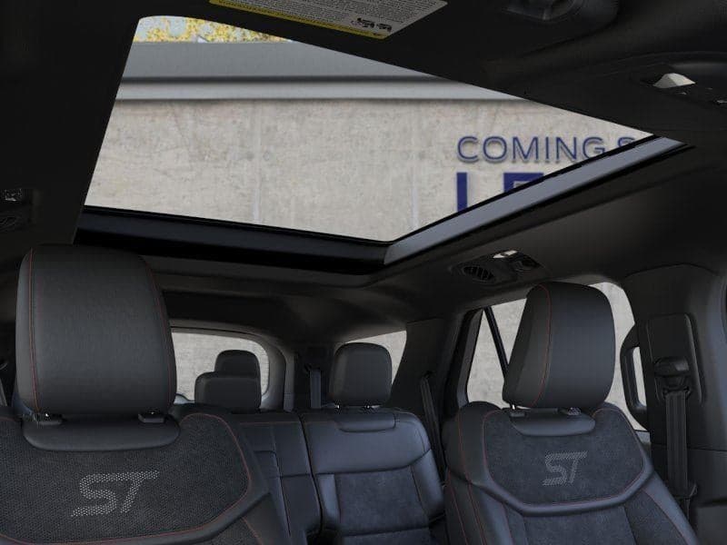 2026 Ford Explorer - Image 22