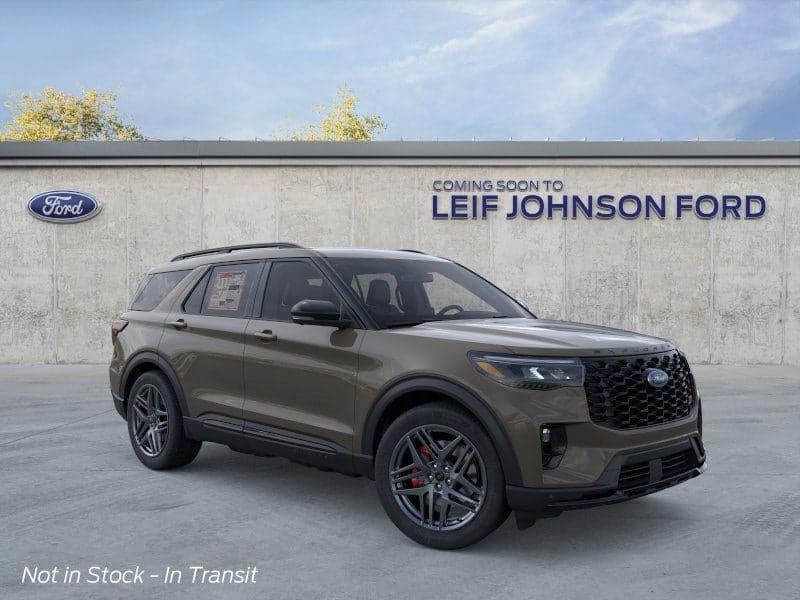 2026 Ford Explorer - Image 7