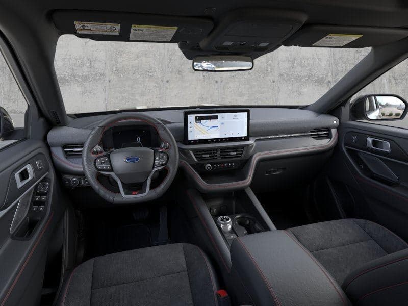 2026 Ford Explorer - Image 9