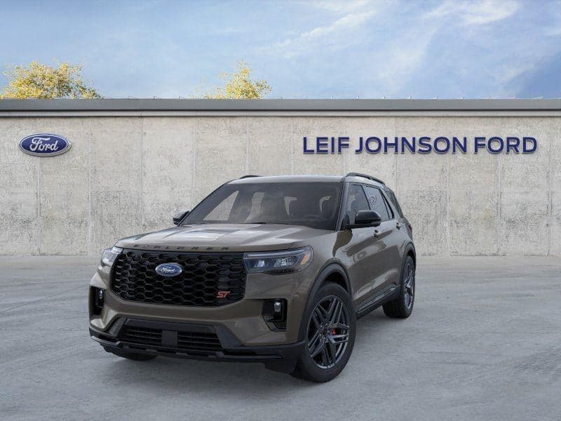 2026 Ford Explorer - Image 2