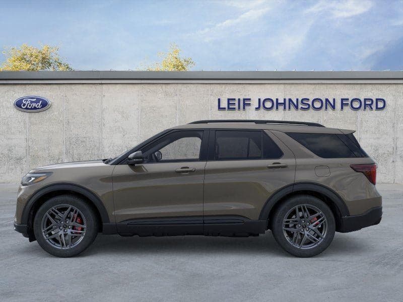 2026 Ford Explorer - Image 3