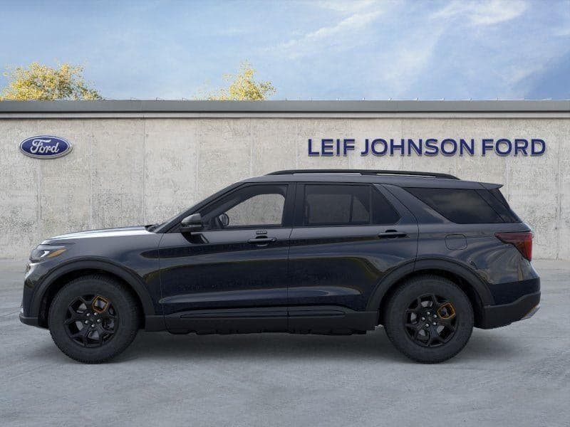 2026 Ford Explorer - Image 3