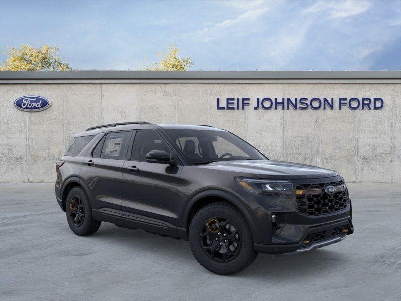 2026 Ford Explorer - Image 7