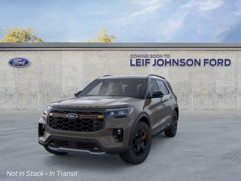 2026 Ford Explorer - Image 2