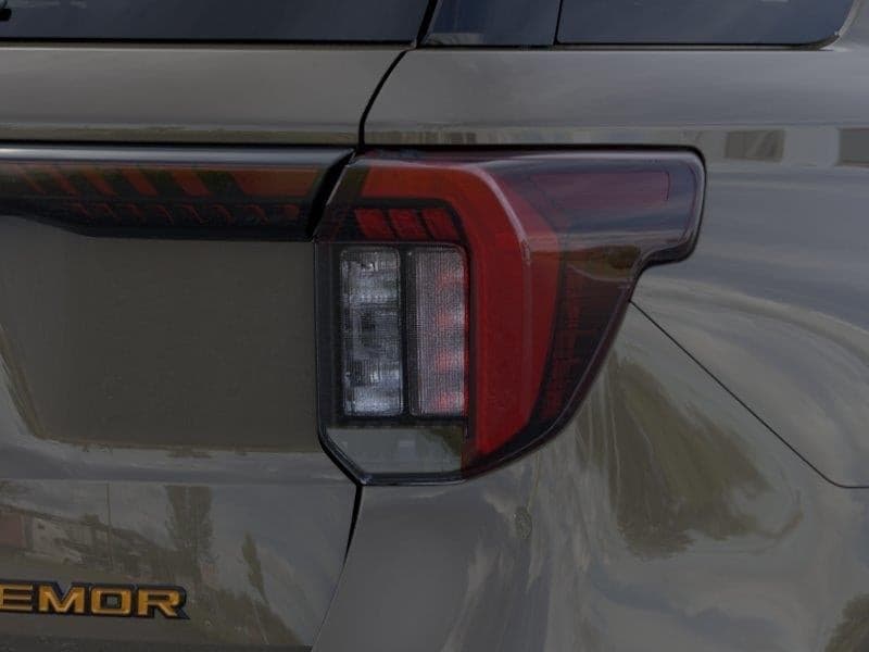 2026 Ford Explorer - Image 21