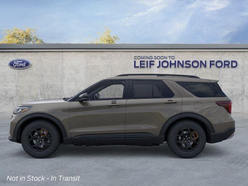 2026 Ford Explorer - Image 3