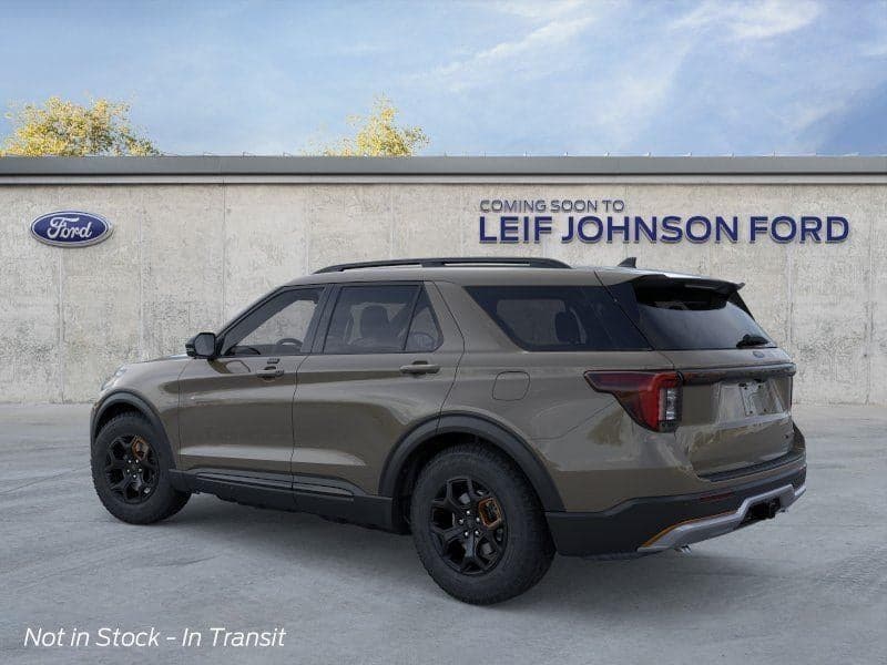 2026 Ford Explorer - Image 4