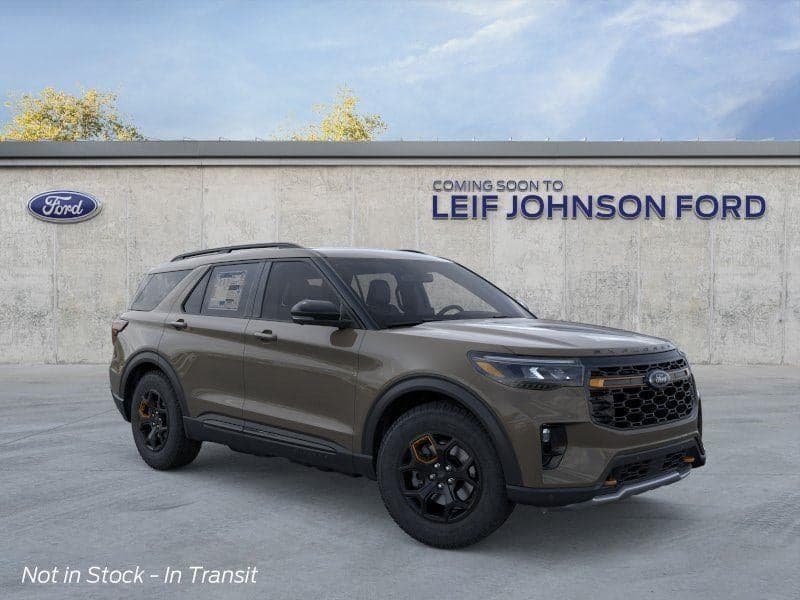 2026 Ford Explorer - Image 7